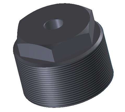 TRYSKA VÝSTUPNÍ     FE 250 - 16 TRYSKA VÝSTUPNÍ     FE 250 - 16