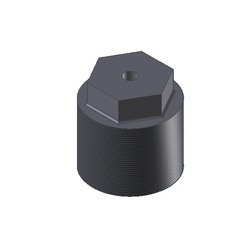 OUTPUT NOZZLE     FE 1000 - 14