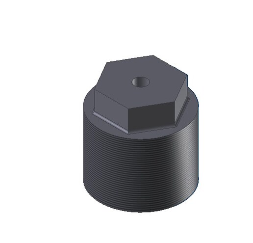 TRYSKA VÝSTUPNÍ     FE 1000 - 14