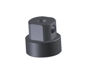 OUTPUT NOZZLE - UNI - SUNF