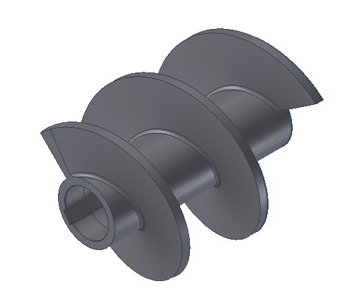 ŠNEK FS1000-č.1 ŠNEK FS1000-č.1