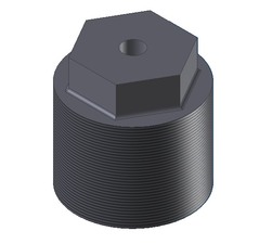 OUTPUT NOZZLE     FE 1000 - 16