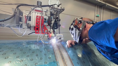 Dostawa technologii rafinacji fizycznej do Francji