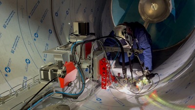 Dostawa technologii rafinacji fizycznej do Francji