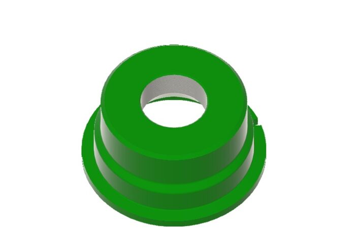 KOMORA VÝSTUPNÍ FE 1000 KOMORA VÝSTUPNÍ FE 1000