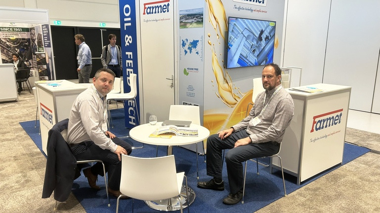 Компания Farmet приняла участие в престижной выставке OFI