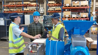 Inovace ve zpracování olejnin a hmyzu pro krmivářství