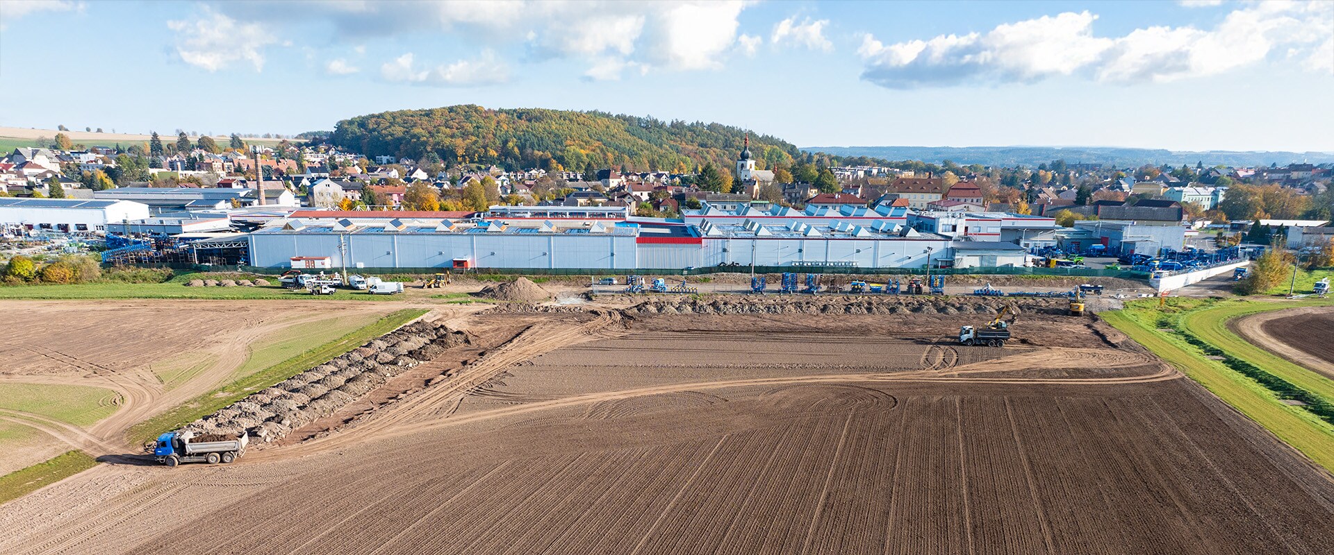 Farmet continues to invest