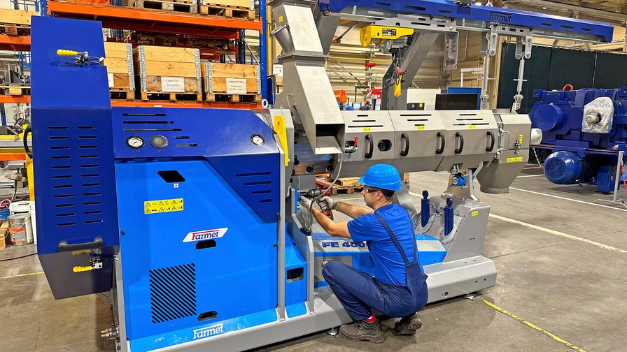 Farmet continues to invest