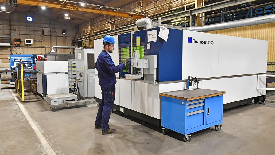 Farmet continues to invest