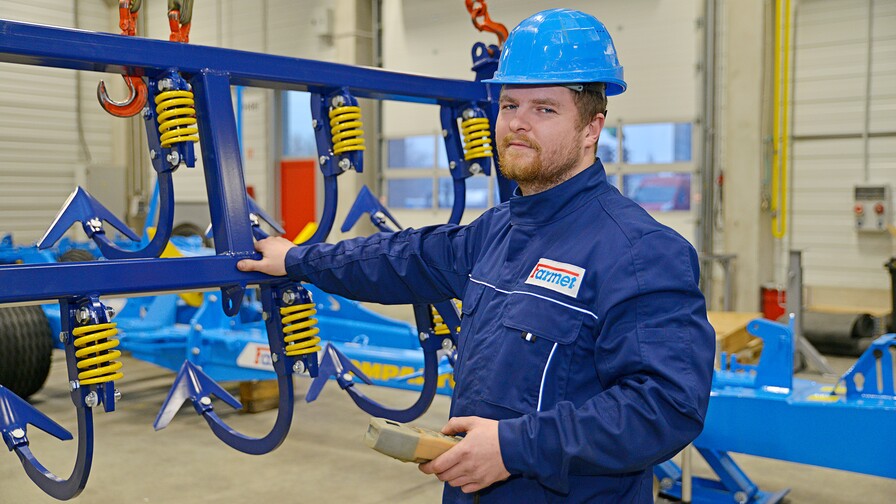 Farmet continues to invest