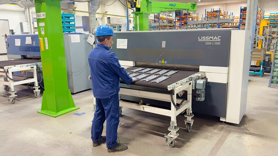 Farmet continues to invest