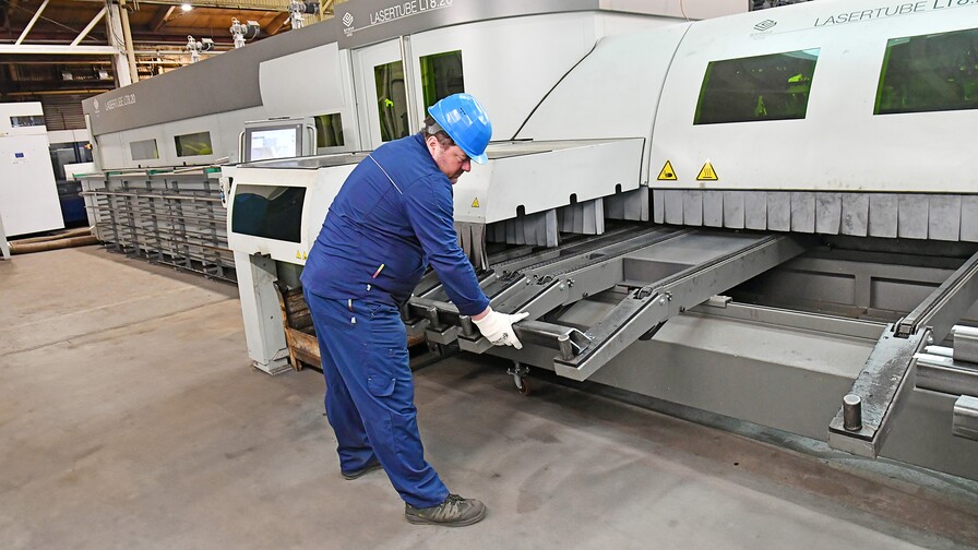 Farmet continues to invest