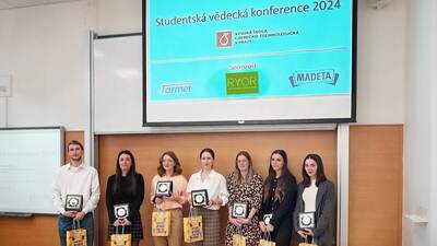 Farmet OFT je hrdým sponzorem odborné konference v Praze