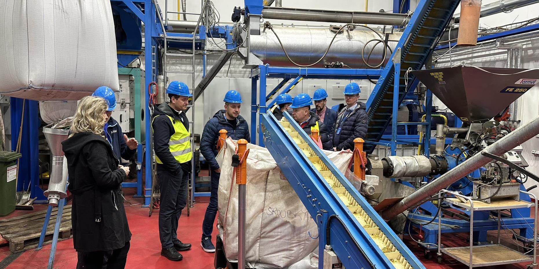 WORKSHOP: Zpracování sóji