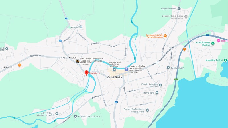 WORKSHOP: Zpracování sóji