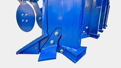Комбинированный культиватор Multistrip