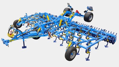 Kultywator Hurricane