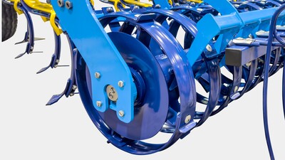 Kultywator Hurricane