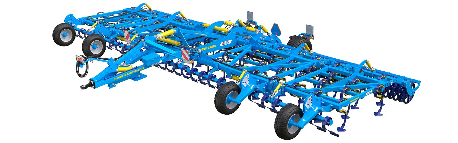 Cultivator Hurricane