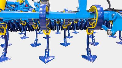 Kultywator Hurricane