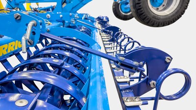 Kultywator Hurricane