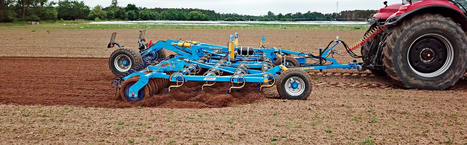 Kultywator Hurricane