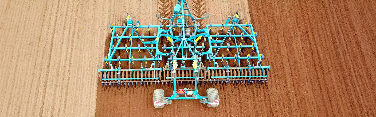 Kultywator Hurricane