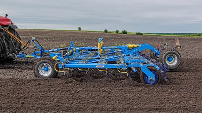 Kultywator Hurricane