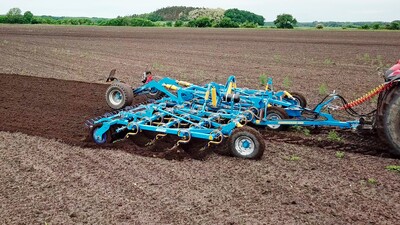 Kultywator Hurricane