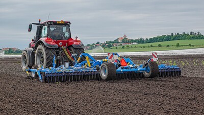 Kultywator Hurricane