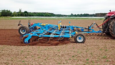 Kultywator Hurricane