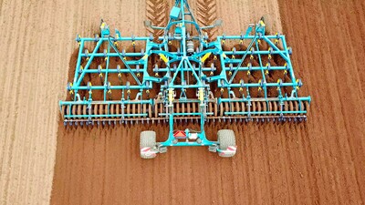 Kultywator Hurricane