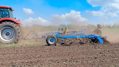 Cultivator Hurricane