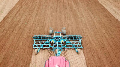 Kultywator Hurricane