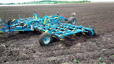 Kultywator Hurricane