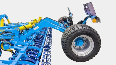 Kultywator Hurricane