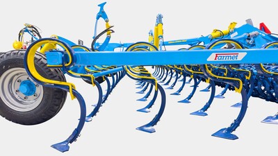 Kultywator Hurricane