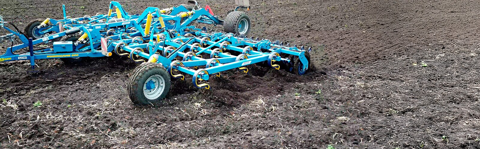 Kultywator Hurricane