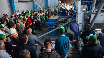 Farmet OFT se zúčastnil konference ReAgro25 včetně aktivní ukázky technologie Compact u zákazníka