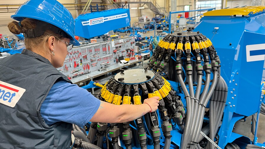 3 Jahre Premium-Garantie auf Landmaschinen