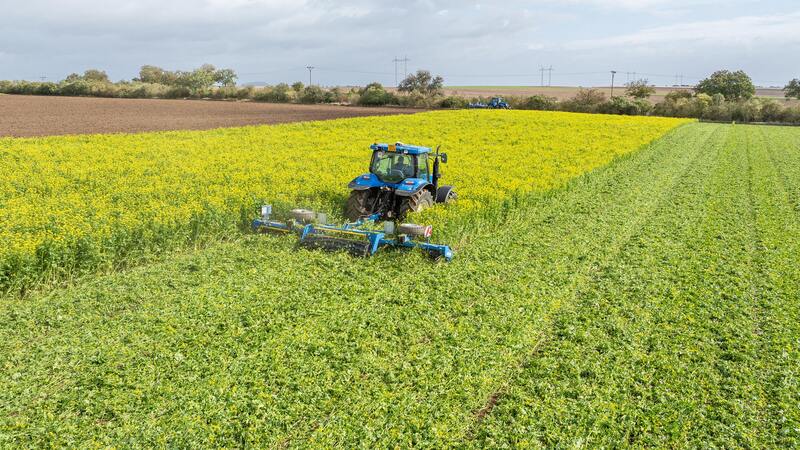 SingleCut vágóhengerek