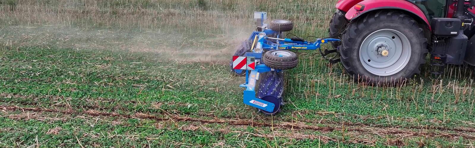 SingleCut griešanas veltņi