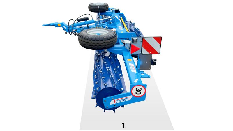 Messerwalzen SingleCut