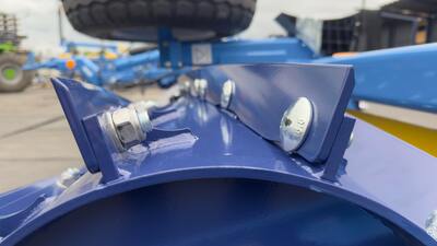 SingleCut cutting rollers