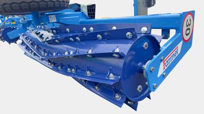 Messerwalzen SingleCut