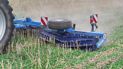 Messerwalzen SingleCut