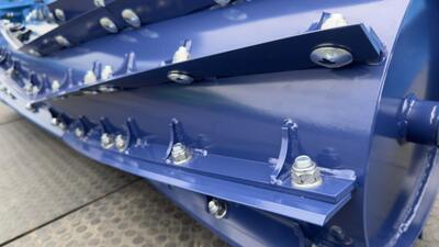 Messerwalzen SingleCut