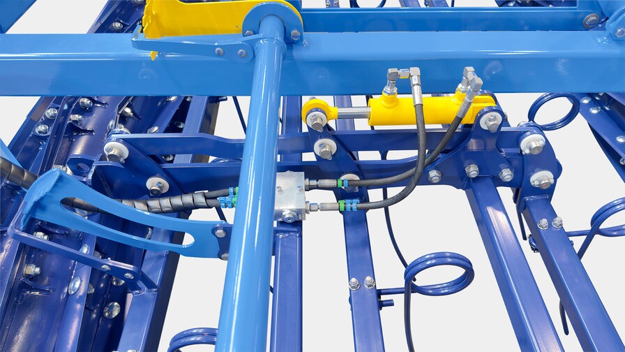 DuoCut cutting rollers
