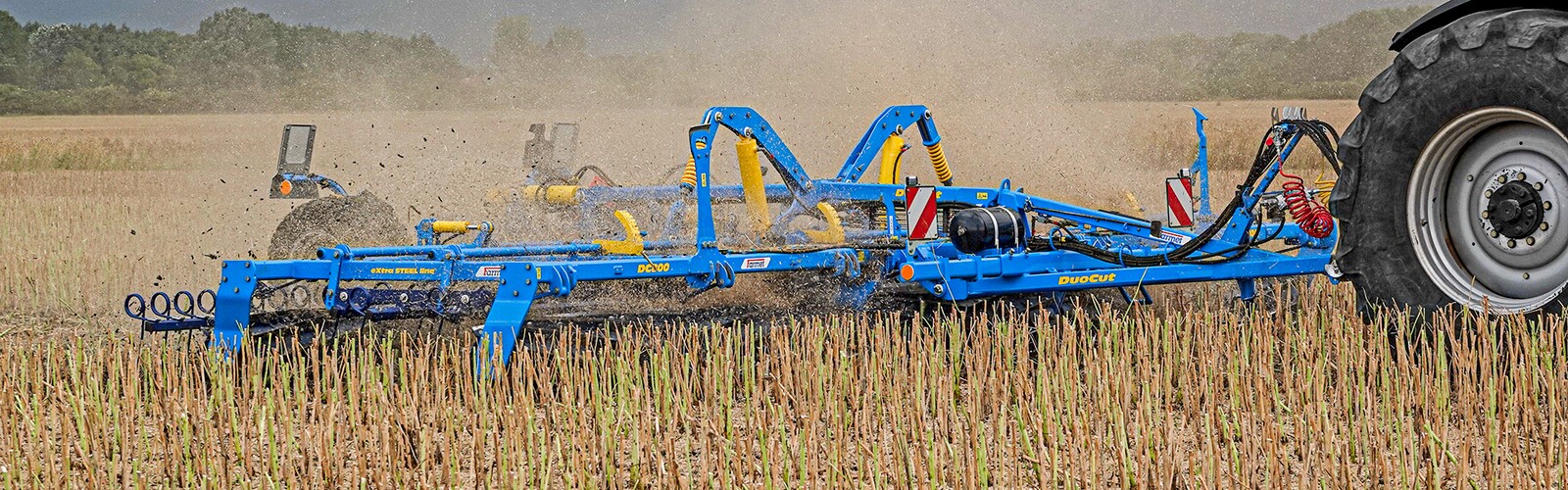 DuoCut vágóhengerek